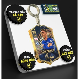 Móc Khóa Cole Palmer - Móc Khoá GAMING