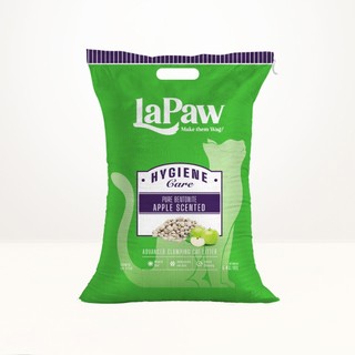 [HỎA TỐC- GÒ VẤP] Cát vệ sinh cho mèo 10L-5KG laPaw mix than hoạt tính nhiều mùi