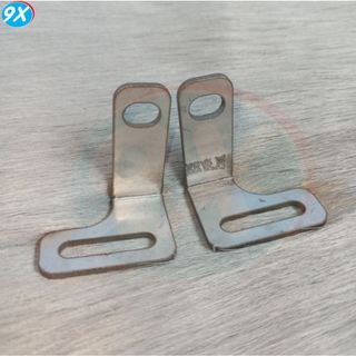(New 2023) Pát Inox 201 Lắp Bi Cầu Mini Cho Xe Vario2018, GSX150R Vị Trí Hốc Bửng