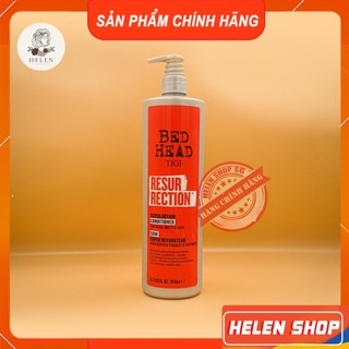 [Mã COSBAUH3 giảm 8% đơn 300K] Lẻ Chai Dầu Gội Hoặc Dầu Xả TIGI BED HEAD Đỏ 400-970ML