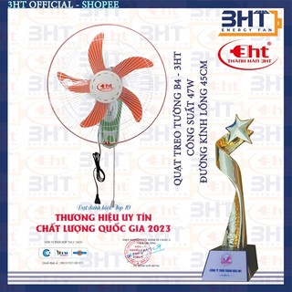 CHÍNH HÃNG - QUẠT TREO TƯỜNG