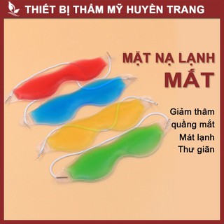 Mặt Nạ Lạnh (Mắt) Giảm Thâm Quầng Bọng Mắt - Thẩm Mỹ Huyền Trang NANOCEE