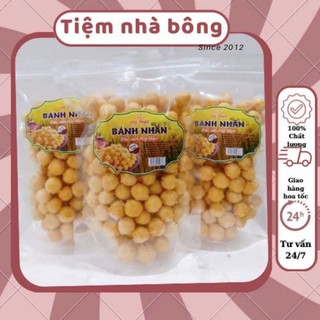 Bánh nhãn vừng đặc sản Nam Định