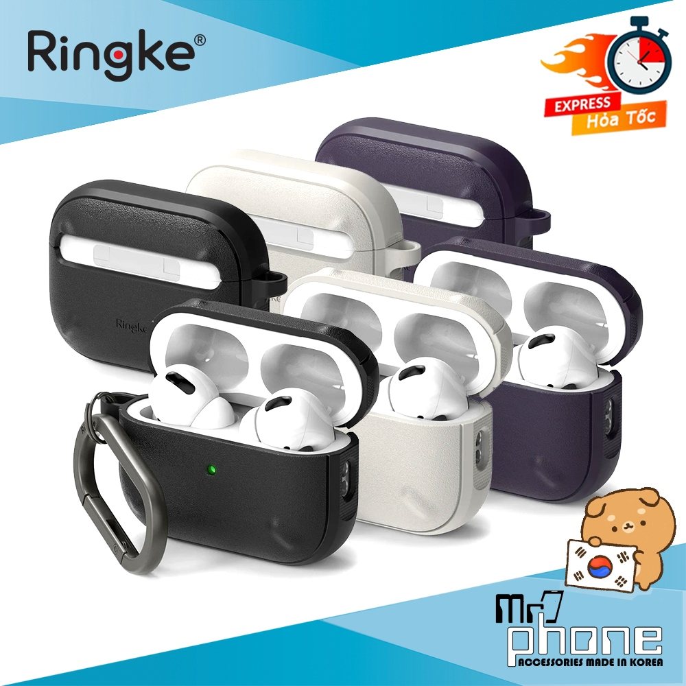 Vỏ bảo vệ AirPods Pro 2 - ốp lưng Ringke Onyx AirPods Pro 2