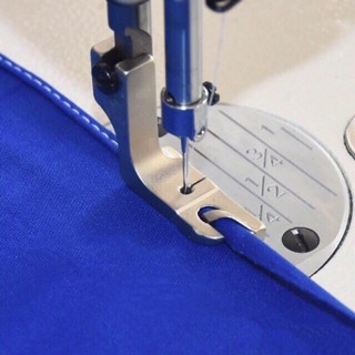 chân vịt cuốn lai máy may 1 kim công nghiệp nhiều kích thước