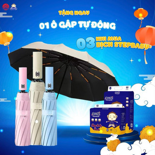 Combo 3 bịch bỉm step baby đủ size s/m/l/xl/xxl/3xl