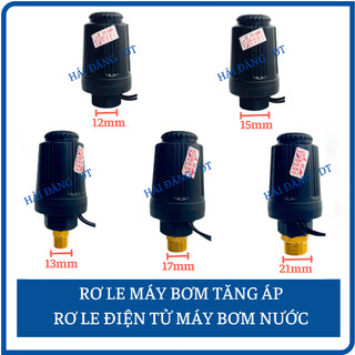 Rơ le máy bơm tăng áp