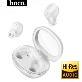  Tai nghe Bluetooth chính hãng Hoco Âm Thanh Nổi 6D Có Mic hộp sạc báo dung lượng pin tai nghe không dây TWS 