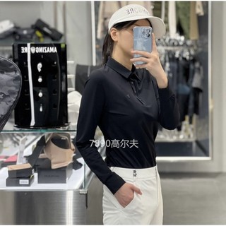 ÁO DÀI TAY GOLF NỮ AMAZING CHẤT LIỆU THUN LẠNH,MÁT CHỐNG NẮNG CHỐNG TIA UV