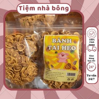Bánh tai heo nhí ❤ bánh tai heo nhí vị truyền thống