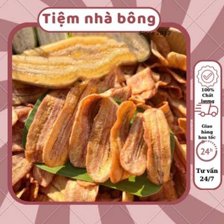 Chuối Sấy Mè Gừng thơm ngon , giòn rụm