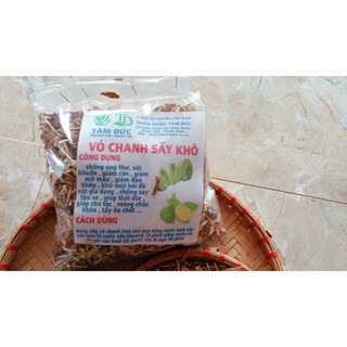 1kg vỏ chanh ( thanh bì ) sấy khô dạng sợi