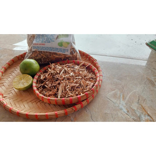 100g vỏ chanh ( thanh bì ) sấy khô dạng sợi