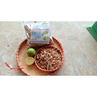 100g vỏ chanh ( thanh bì ) sấy khô dạng sợi