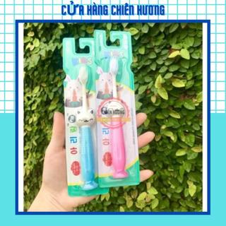 Bàn Chải Trẻ Em, ComBo 3 Bàn Chải Trẻ Em Xuất Hàn Quốc