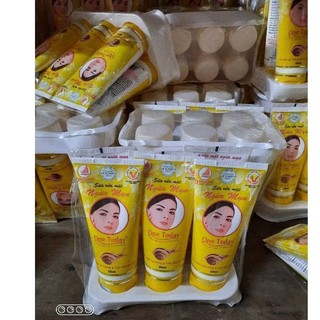 sữa rửa mặt one today ốc sên
