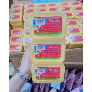 Kem trắng da bông hồng vuông hoàng gia ( sỉ thùng 1x)