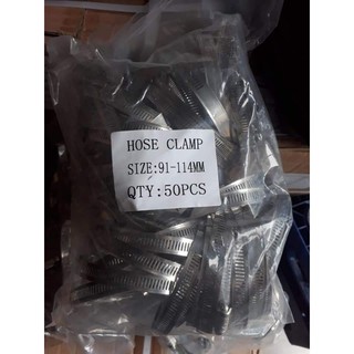 Đai siết 270-311 inox