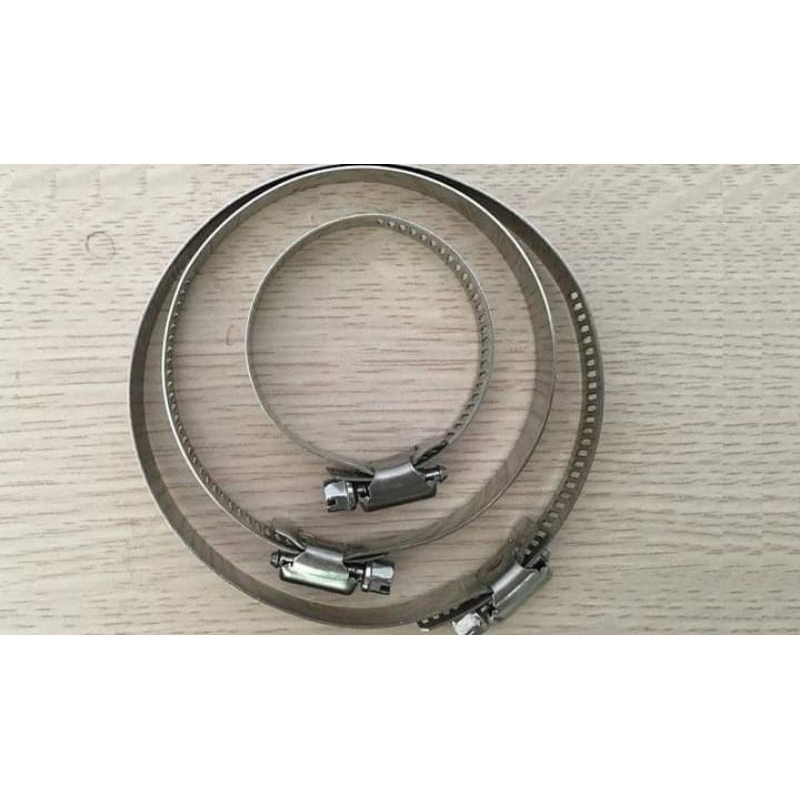 Đai siết 270-311 inox