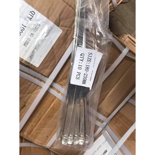 Đai siết 270-311 inox