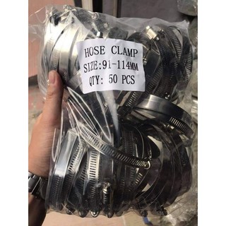 Đai siết 270-311 inox