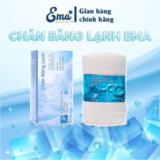 Chăn mát lạnh mùa hè EMA mền băng lạnh độ lạnh cấp 5 - Lạnh nhất trong các loại chăn