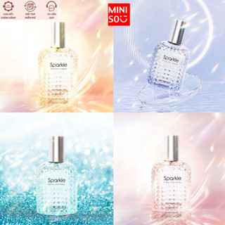 Nước hoa nữ chính hãng Miniso Sparkle 50ml hương