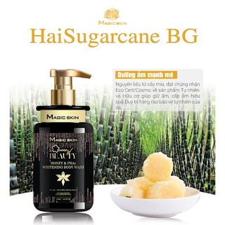 SỮA TẮM MẬT ONG MAGIC SKIN