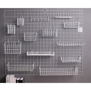 Giỏ cài lưới treo phụ kiện