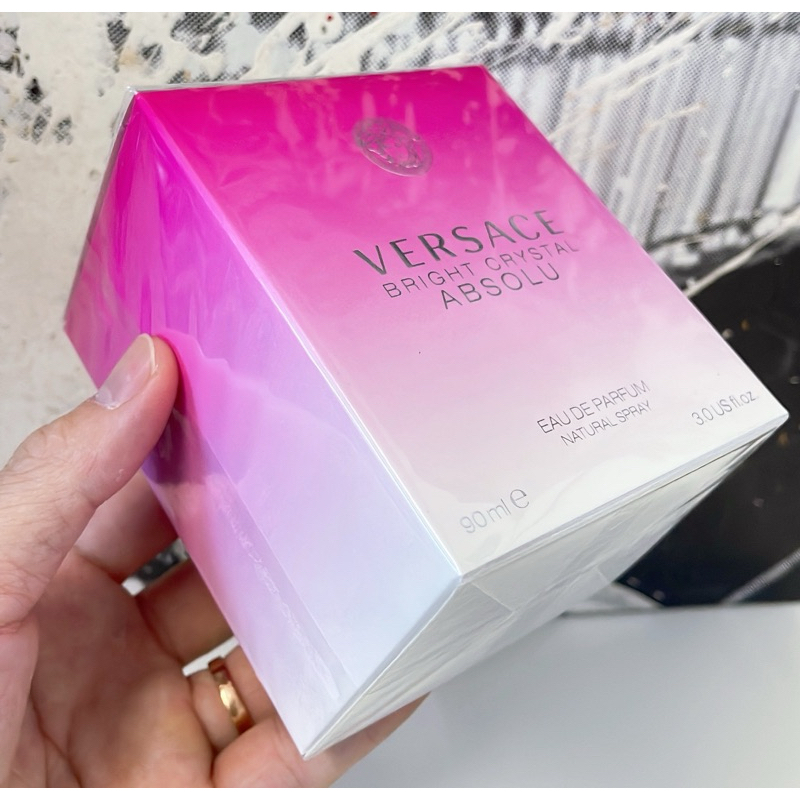 Nước hoa nữ Versace absolu 90ml