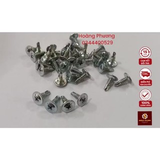 100g vít tự khoan đầu dù đuôi cá, vít cá dù đủ cỡ