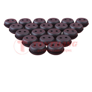 Cục thun trong bình xăng lớn máy cắt cỏ
