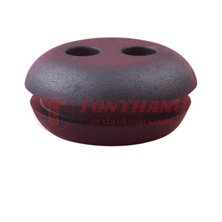 Cục thun trong bình xăng lớn máy cắt cỏ