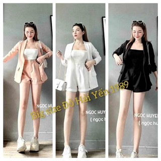 Sét vét 3 món big size hàng may kỹ
