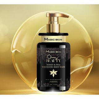 SỮA TẮM MẬT ONG MAGIC SKIN