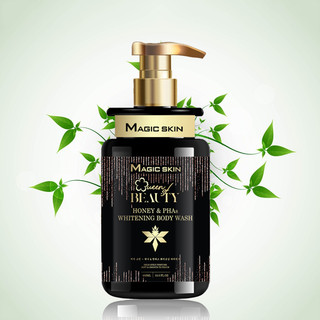 SỮA TẮM MẬT ONG MAGIC SKIN