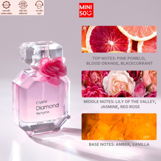 Nước Hoa nữ cao cấp Crystal chính hãng Miniso 50ml