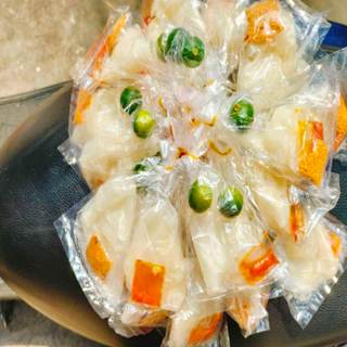 Combo 10 túi bánh tráng vò tuổi thơ Minh Triết