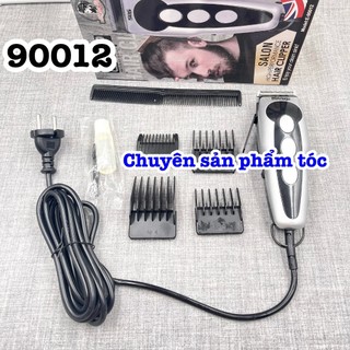✅freeship✅ Tông đơ cắt tóc cắm điện DSP 90012 (hàng chuyên nghiệp )