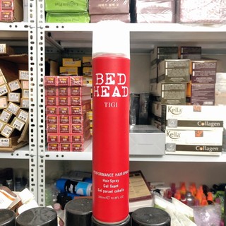 Gôm Xịt Tóc Tigi Bed Head 360ml