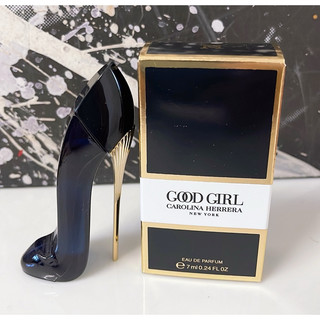 Nước hoa nữ Good Girl 7ml ( đen )