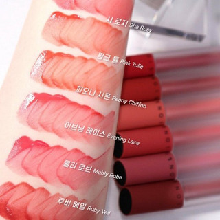 Son lì JUNG SAEM MOOL LIP PRESSION SEE THROUGH TINT