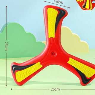 Boomerang 3 cánh ( MÚT XỐP ) - Zing Air  - Winz