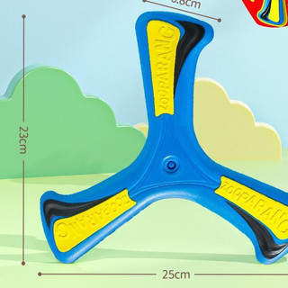 Boomerang 3 cánh ( MÚT XỐP ) - Zing Air  - Winz