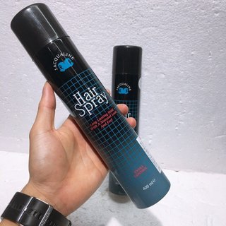 GÔM XỊT TÓC JACQUALINE HAIR SPRAY 400ML