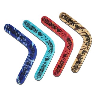 Boomerang chữ V (màu xanh dương) - Winz