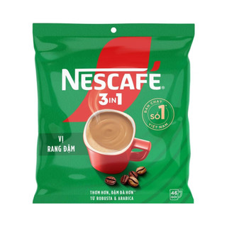 Nescafé 3in1 vị rang đậm