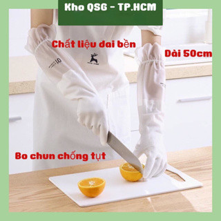 SỈ 14K - GĂNG TAY CHUN BẮP