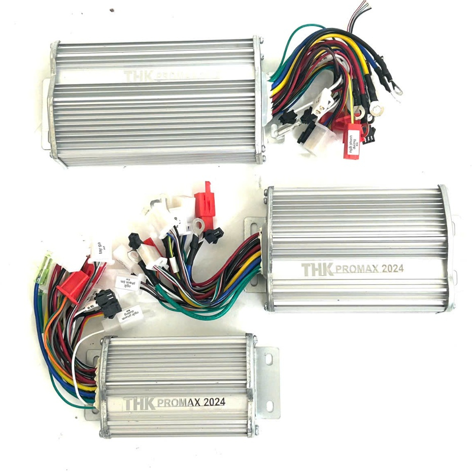 IC Xe Điện-IC Điều Tốc Xe Điện 350W-500W-800W-1000W Đa Năng 5 In 1 36/48/60V Mã SL3