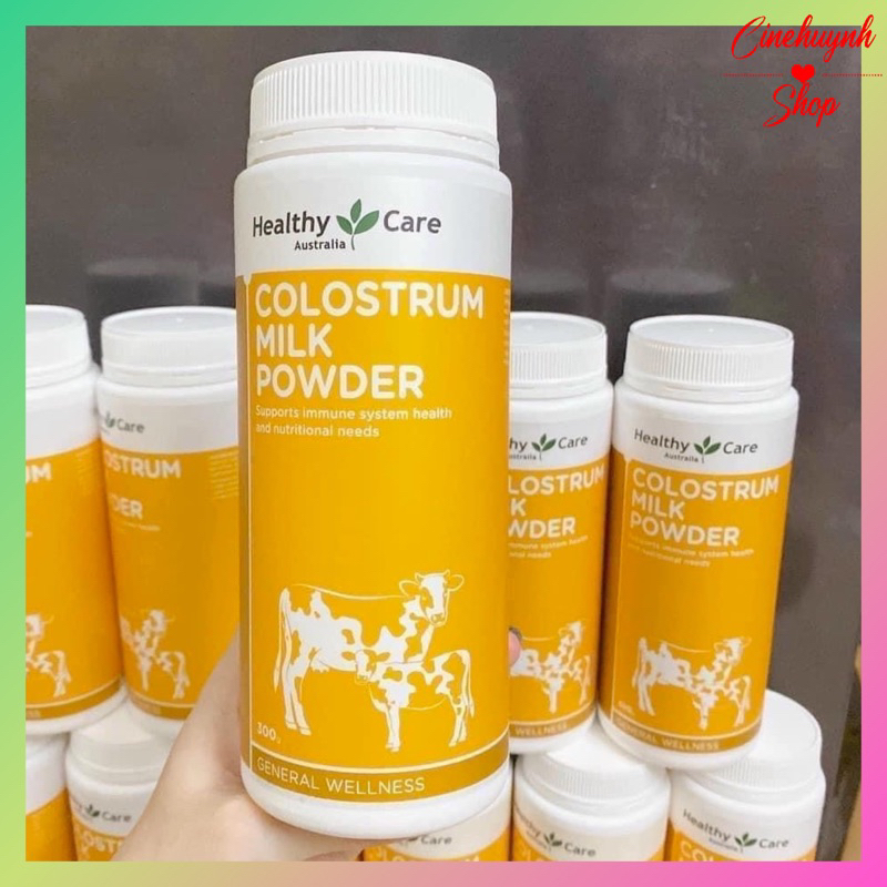 SỮA NON COLOSTRUM MILK POWDER CHO BÉ
